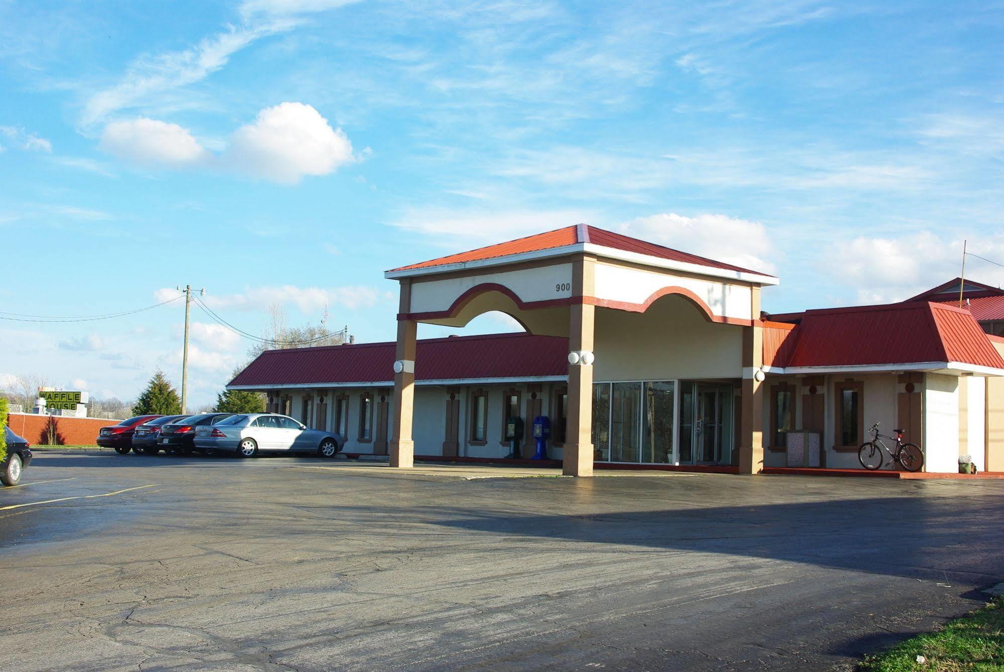 Budget Host Inn Columbia Bagian luar foto